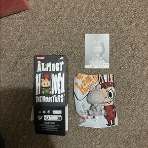 Almost Hidden Confirmed With Box